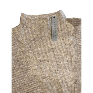 Joseph A oversized sweater size Large